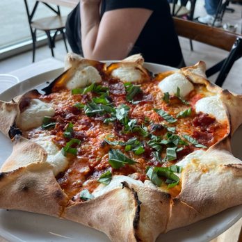 Mister01 Extraordinary Pizza - Italian Near Me - Dallas, Texas