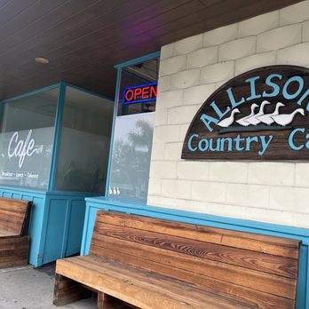 Allison's Country Cafe - Outside - Sandwiches Near Me - Ventura, California Allison's Country Cafe - Outside - Sandwiches Near Me - Ventura, California