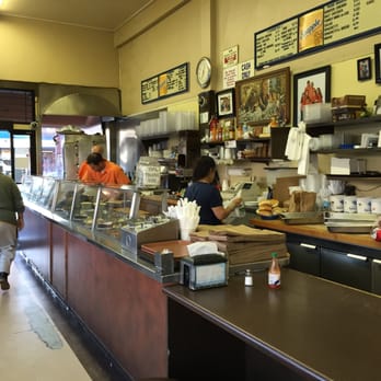 Pete's Barbeque - Order counter - Barbeque Near Me - San Francisco, California Pete's Barbeque - Order counter - Barbeque Near Me - San Francisco, California