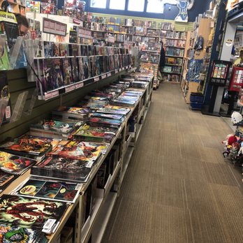BOSCO'S Comics Cards Games - Comic Books Near Me - Anchorage, Alaska BOSCO'S Comics Cards Games - Comic Books Near Me - Anchorage, Alaska