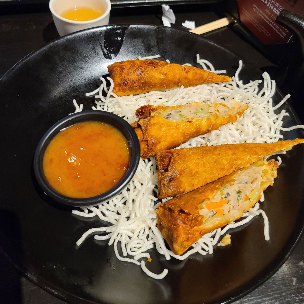 P.F. Chang's - Pork Eggroll - Chinese Near Me - Farmington, Connecticut P.F. Chang's - Pork Eggroll - Chinese Near Me - Farmington, Connecticut