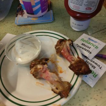 Flanigan's - Surfside - Raw chicken wings! - American Near Me - Surfside, Florida Flanigan's - Surfside - Raw chicken wings! - American Near Me - Surfside, Florida