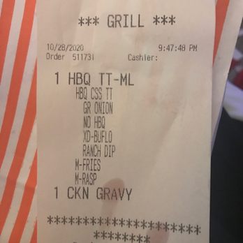 Whataburger - Oder ticket - Burgers Near Me - Laredo, Texas Whataburger - Oder ticket - Burgers Near Me - Laredo, Texas