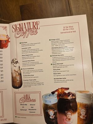 Menu photo 5 The Modern Rose St. Augustine, FL