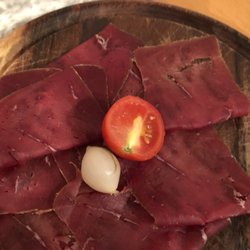 Buvette au Creux du Feu - Viande seche