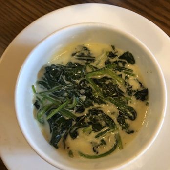 Timbers - Creamed Spinach - New American Near Me - Nebraska City, Nebraska