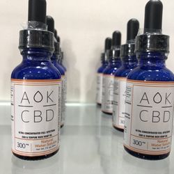 AK Wellness & Supplements - Water Soluble