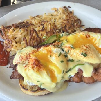 Millie's Cafe - Pasadena - Benedict (sorry I can't remember which) - Breakfast & Brunch Near Me - Pasadena, California Millie's Cafe - Pasadena - Benedict (sorry I can't remember which) - Breakfast & Brunch Near Me - Pasadena, California