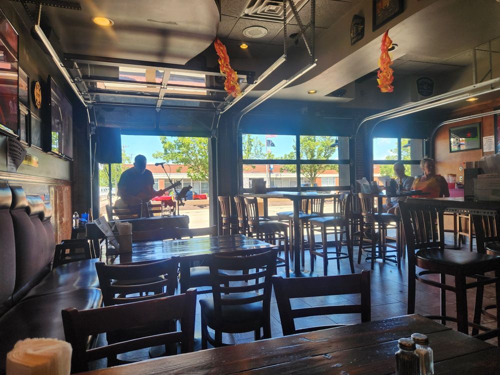 Firehouse Pub & Grill