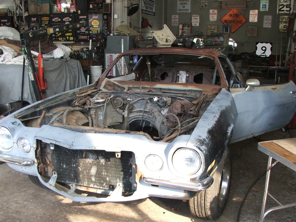 WOODY’S GARAGE Updated October 2024 780 E Bay Ave, Manahawkin, New Jersey Auto Repair