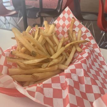 Rockit Char Grill - fries - Burgers Near Me - Hayward, California Rockit Char Grill - fries - Burgers Near Me - Hayward, California