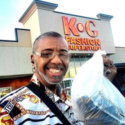 K&G Fashion Superstore