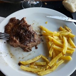 La Churrasquita Argentina - Nazywa się Secreto a to argentyńska Krowa. Jak oni to robią, że jest taka mięciutka? To chyba ten sekret. :)