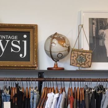 Vintage Ysj - Women's vintage clothing - Used, Vintage & Consignment Near Me - Sacramento, California