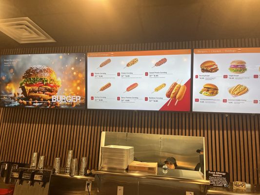 Burger Kraze by null