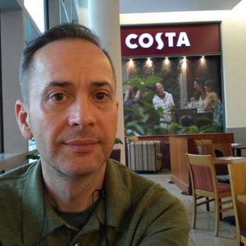 Paūse Cafe - Ranná káva v Costa Coffee nikdy nesklame. - Cafes Near Me - Liberec, LI