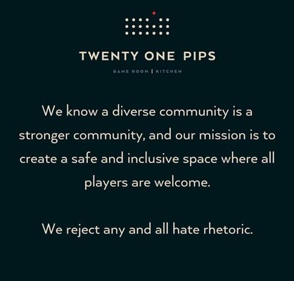 Twenty One Pips by null