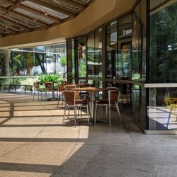 Tower Cafe - More outdoor seating