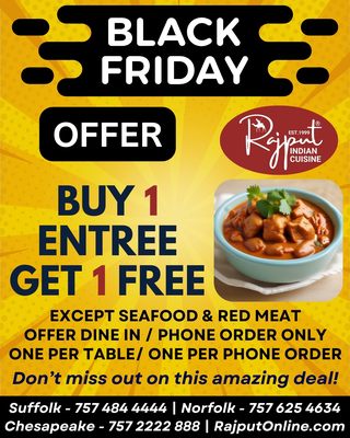 Rajput Indian Eats by null
