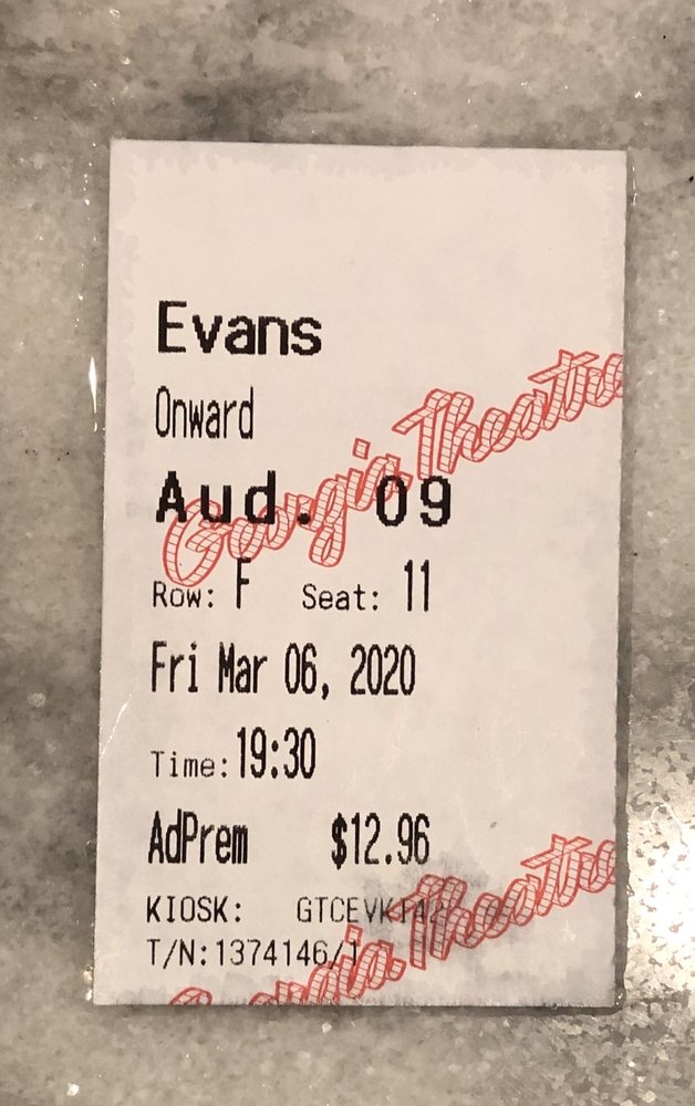GTC EVANS CINEMAS 33 Photos & 39 Reviews 4365 Towne Center Dr
