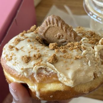 Donut Run - Cookie Butter - Donuts Near Me - Washington, DC, District of Columbia
