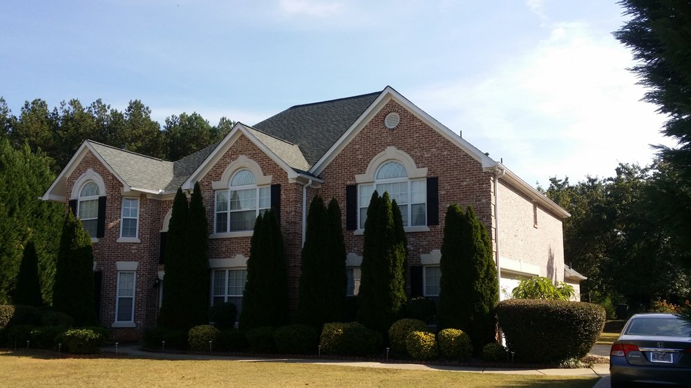 Slide of Atlanta Roof 911