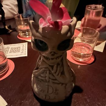 Three Dots and A Dash - Tropical Itch - Asian Fusion Near Me - Chicago, Illinois Three Dots and A Dash - Tropical Itch - Asian Fusion Near Me - Chicago, Illinois