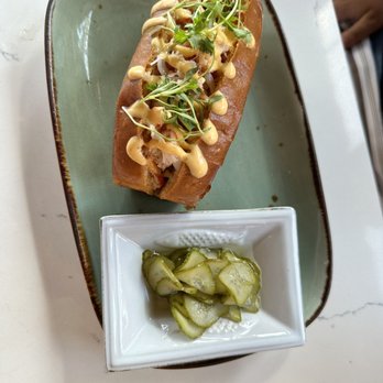 Glasspar - Lobster roll - Seafood Near Me - Dana Point, California Glasspar - Lobster roll - Seafood Near Me - Dana Point, California