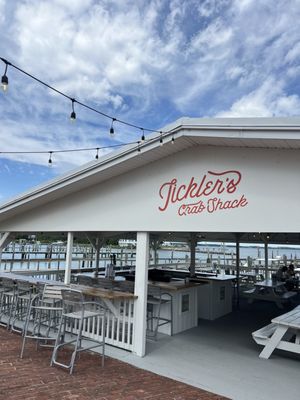 Tickler's Crab Shack & Restaurant by null