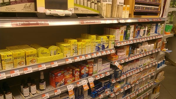 New Morning Market & Vitality Center by null