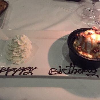 Steak 48 - Ultimate Warm Vanilla Caramel Cake - Steakhouses Near Me - Houston, Texas Steak 48 - Ultimate Warm Vanilla Caramel Cake - Steakhouses Near Me - Houston, Texas