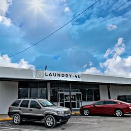 Exterior photo of Laundry-4U - Houston, Texas Exterior photo of Laundry-4U - Houston, Texas