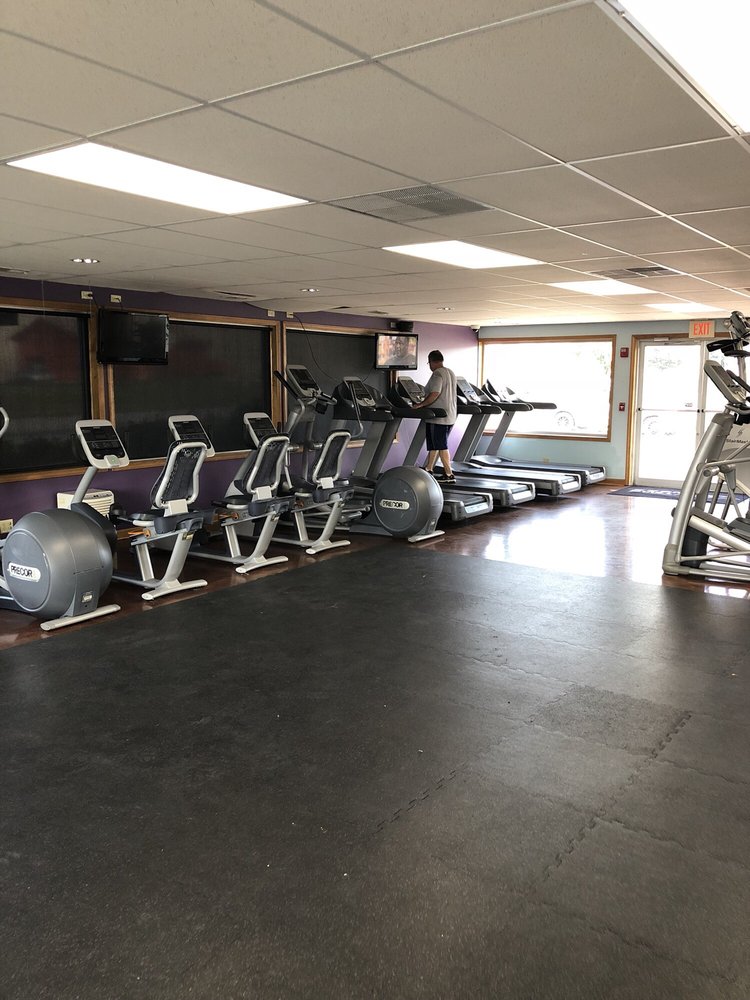 Anytime Fitness Logo