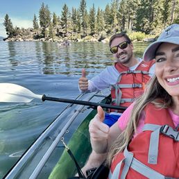 Clear Kayaks Clear Kayaks