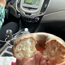Donut Factory - Maple donut . Fresh