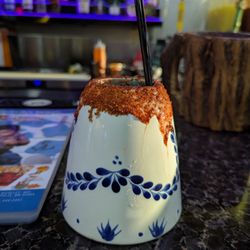 Los Sanchez - Top shelf margarita