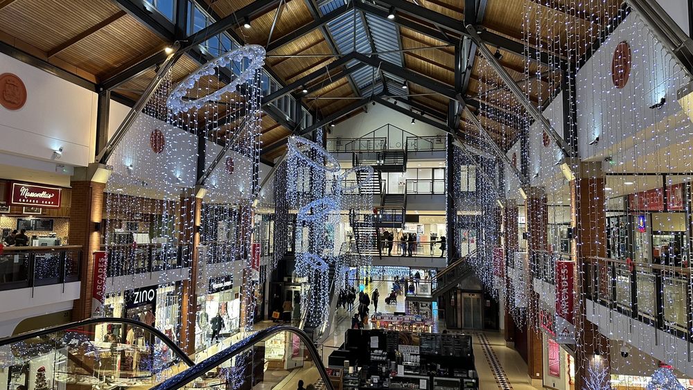 THE ARCADES Warrington Street, Ashton Under Lyne, Greater Manchester, United Kingdom