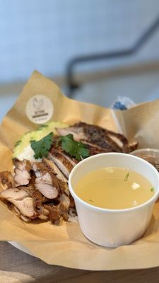 Betong - Khao Man Gai by null