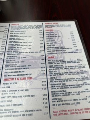 Menu photo 7 Harbor House Café Sunset Beach, CA Menu photo 7 Harbor House Café Sunset Beach, CA