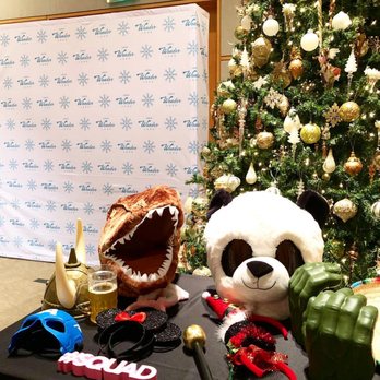 Photo Booth Dallas - UBER Wonderland!! - Photo Booth Rentals Near Me - Richardson, Texas