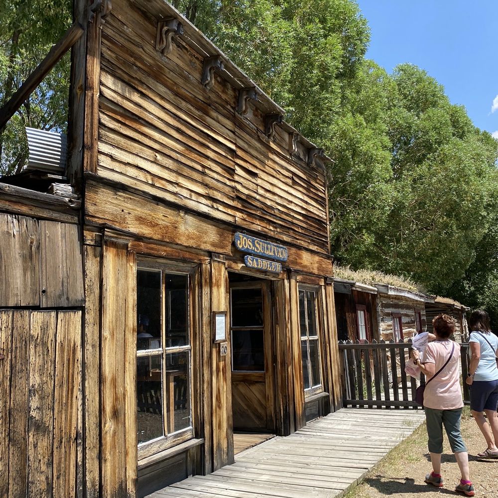 Nevada City Museum - Museums Near Me - Sheridan, Montana Nevada City Museum - Museums Near Me - Sheridan, Montana