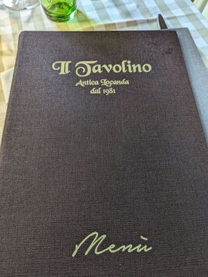 Il Tavolino by null