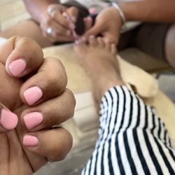 Nexus Nails and Spa - Gel nails