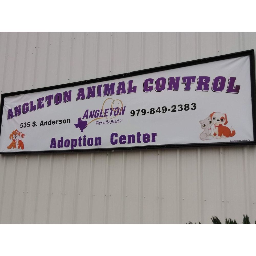 CITY OF ANGLETON DOG POUND Updated September 2024 18 Photos 535 S