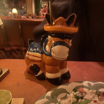 The Hideaway - Cute donkey - Steakhouses Near Me - Beverly Hills, California The Hideaway - Cute donkey - Steakhouses Near Me - Beverly Hills, California