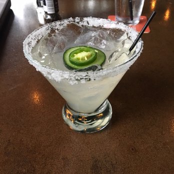 SOL Mt. Pleasant - Having perfecto jalapeño cucumber margarita after long timeee - Bars Near Me - Mt Pleasant, South Carolina SOL Mt. Pleasant - Having perfecto jalapeño cucumber margarita after long timeee - Bars Near Me - Mt Pleasant, South Carolina