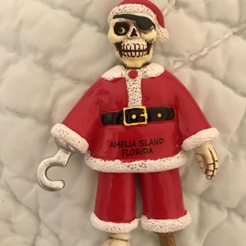 Cinnamon Bear Country Stores - One of my purchases....pirate Santa Claus ornament - Ice Cream & Frozen Yogurt Near Me - Fernandina Beach, Florida Cinnamon Bear Country Stores - One of my purchases....pirate Santa Claus ornament - Ice Cream & Frozen Yogurt Near Me - Fernandina Beach, Florida
