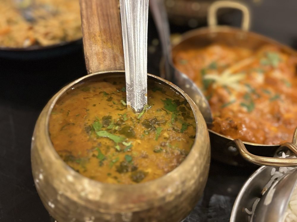 Food from Punjab Indian Cuisine