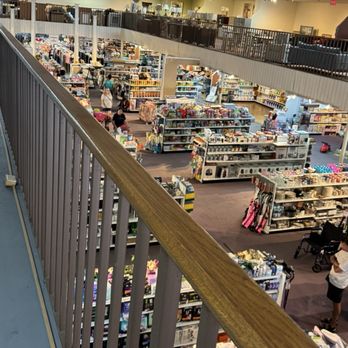 Grand Outlet - View from upstairs - Toy Stores Near Me - Orlando, Florida