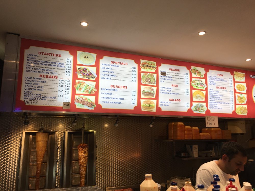 MARATHON KEBABS Updated March 2024 18 Photos & 30 Reviews 87